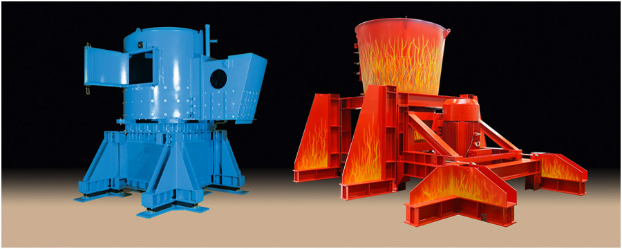 Querstromtechnologie / Cross Flow Technology